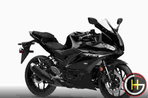 YAMAHA R3